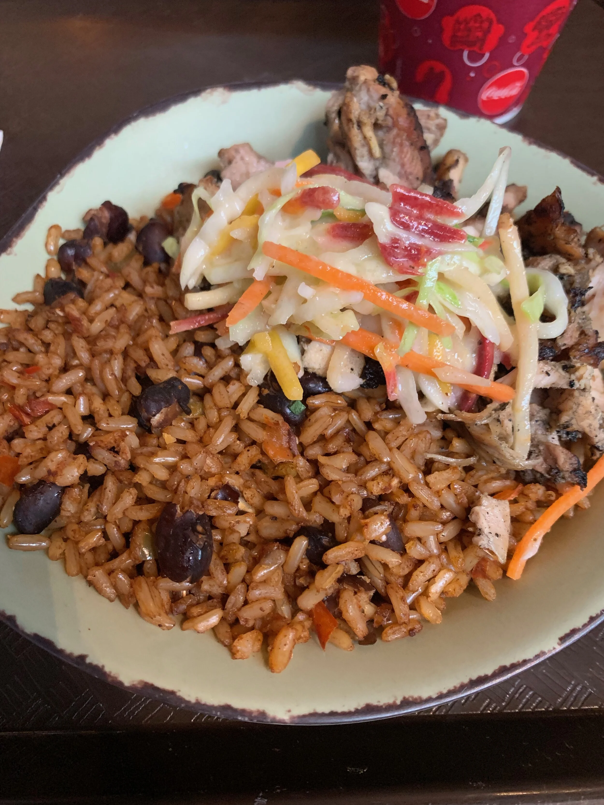 Satu'li Canteen in Pandora