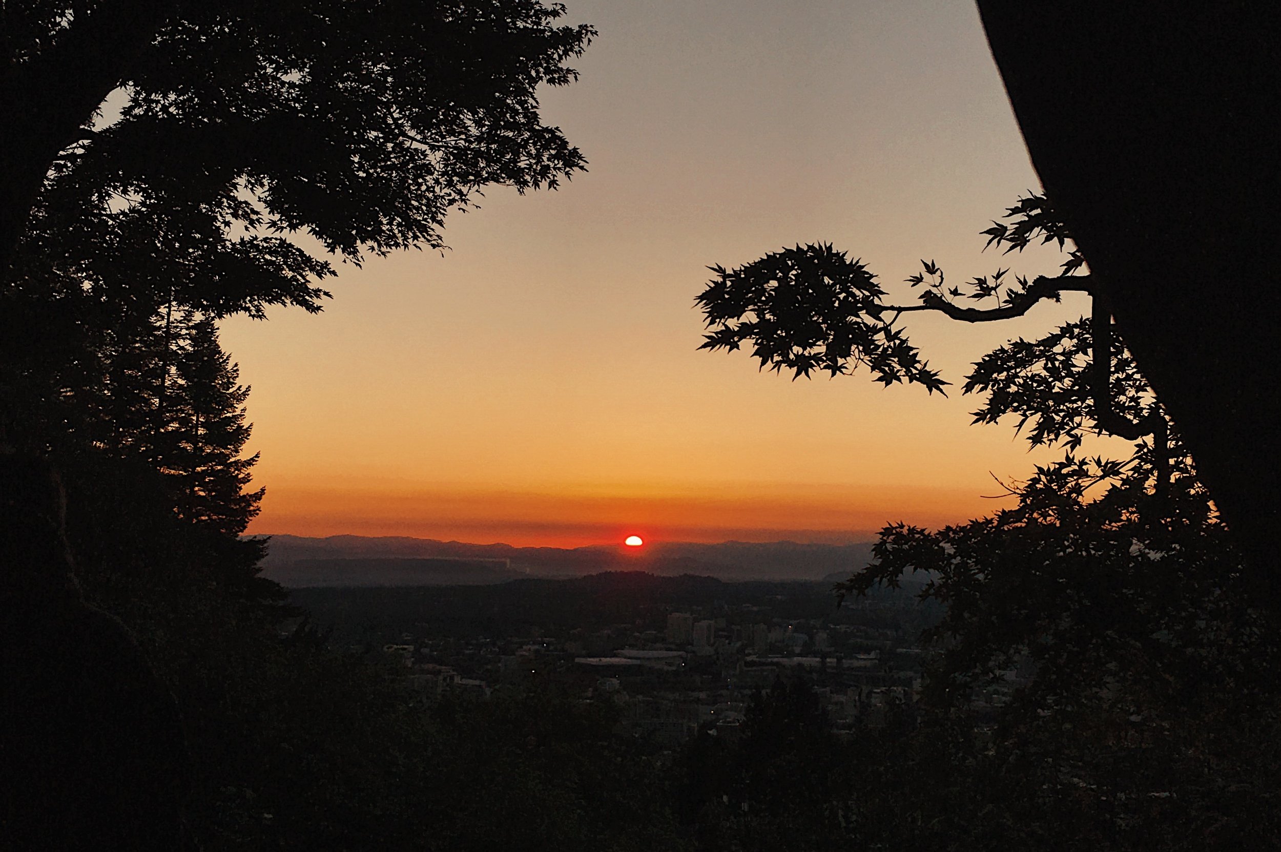 Pittock Mansion, OR