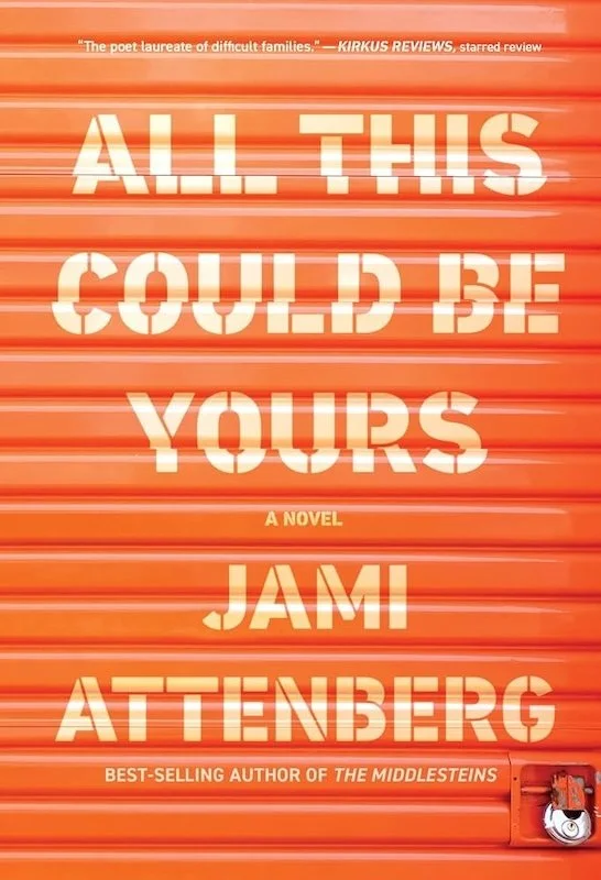 All This Could Be Yours Book Cover