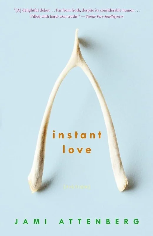 Instant Love Book Cover