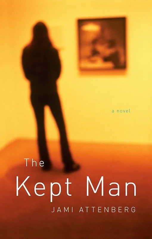 The Kept Man Book Cover