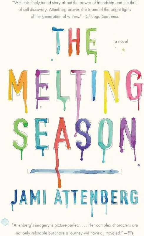 The Melting Season Book Cover