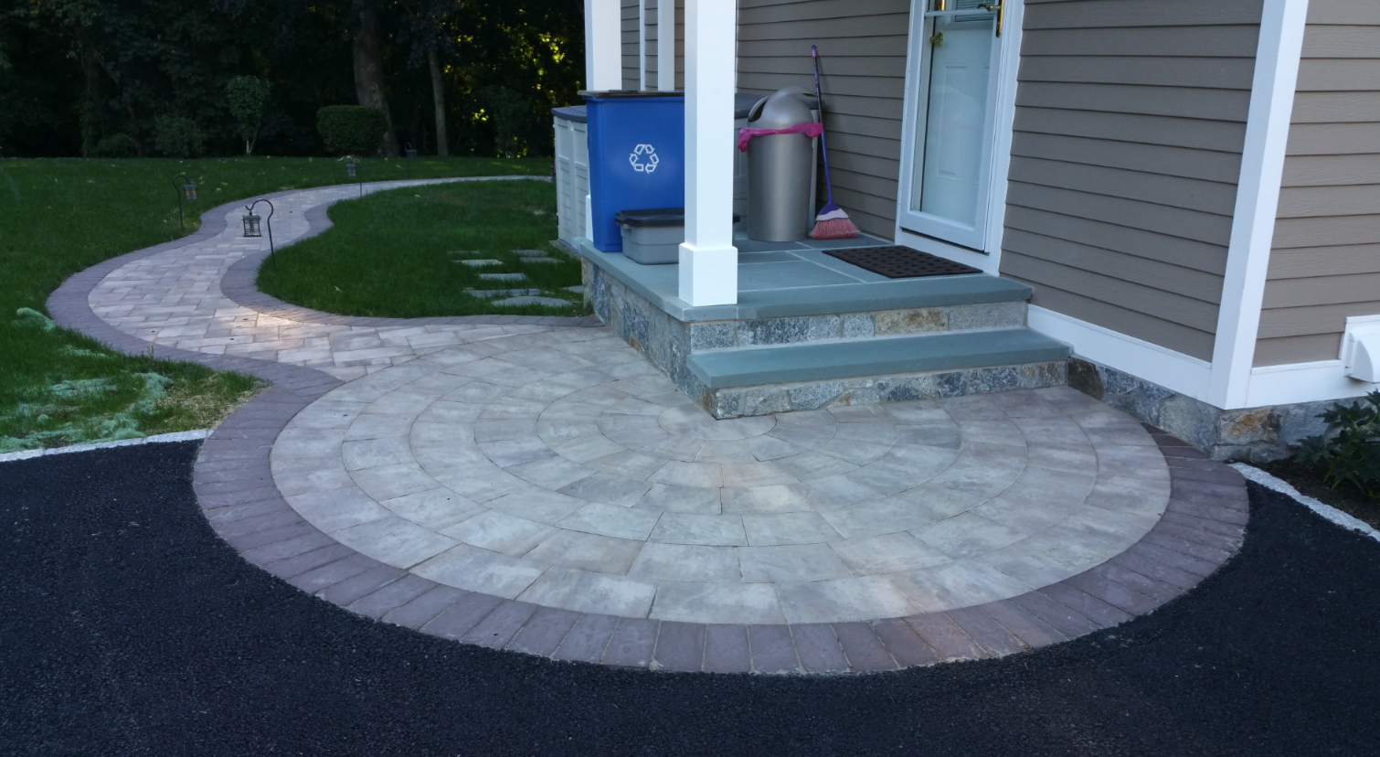 Landscape Design Somers & Croton NY Manzer's Landscaping