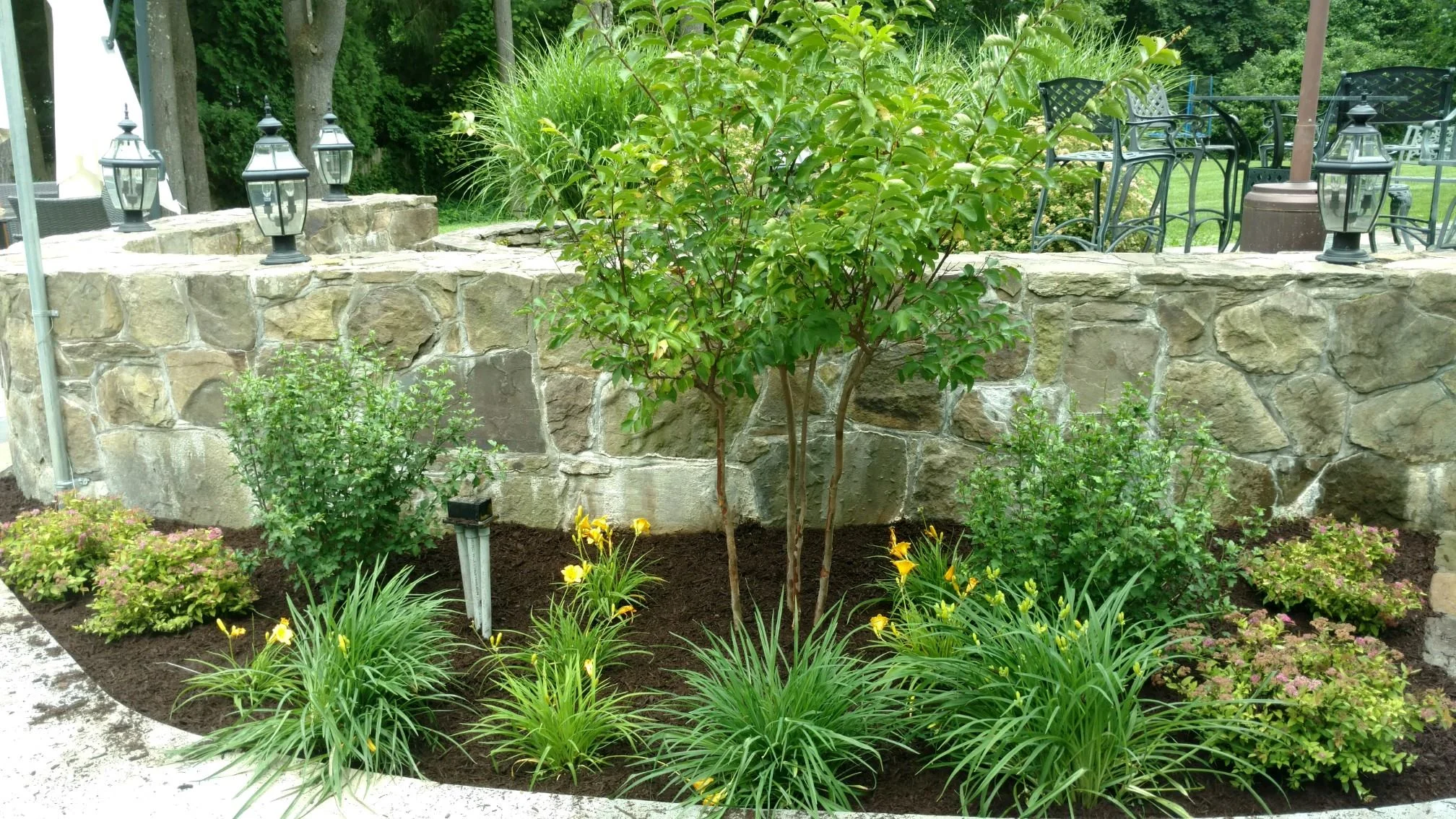 Landscape Design Somers & Croton NY Manzer's Landscaping