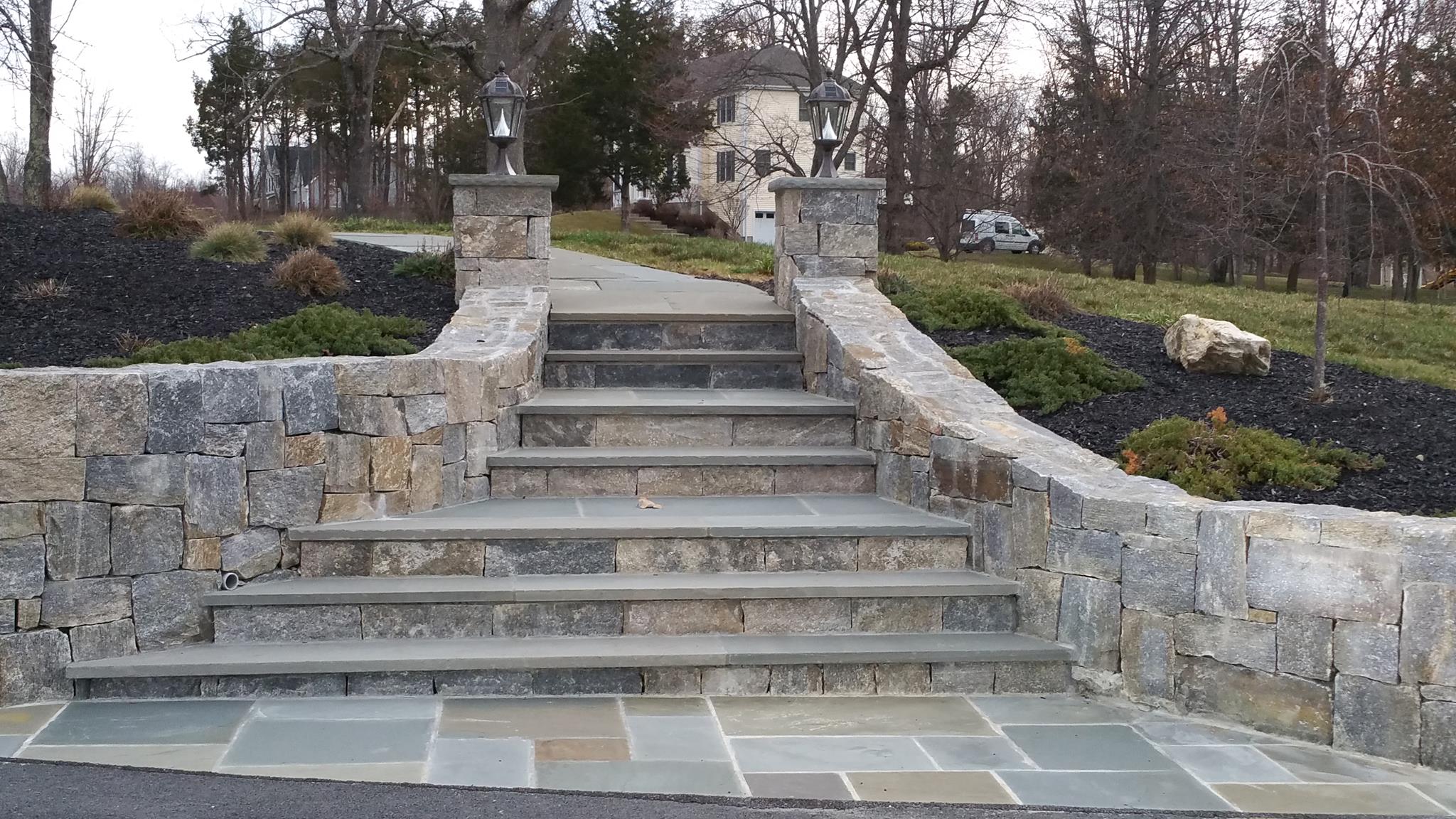 Landscape Design Somers & Croton NY Manzer's Landscaping