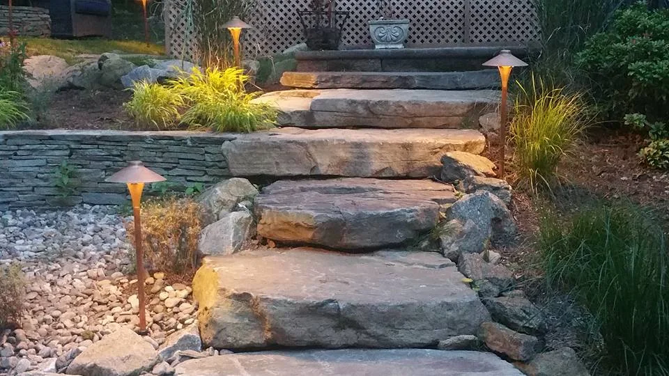 Landscape Design Somers & Croton NY Manzer's Landscaping