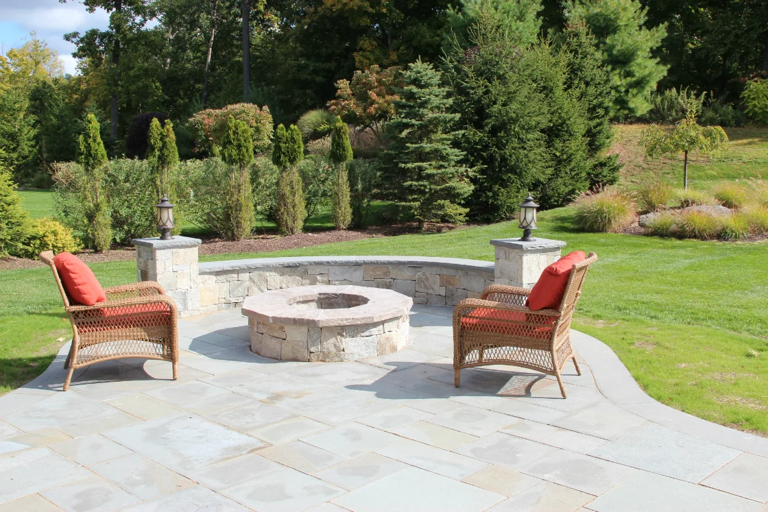 How Professional Property Maintenance Can Keep Your Somers Landscape Fit for Entertaining