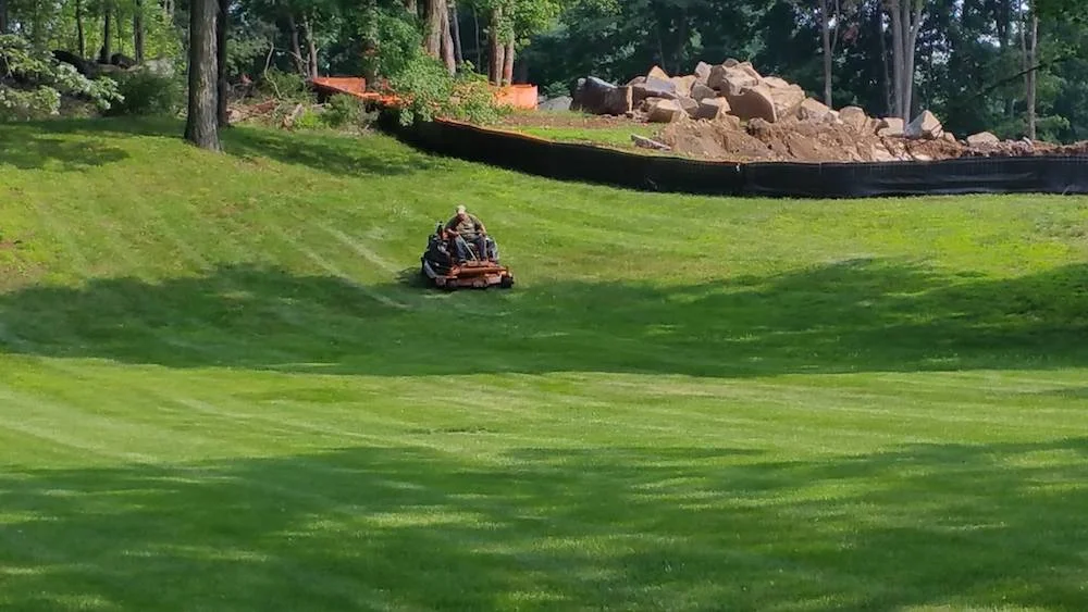 Why Weekly Lawn Care Helps Your Peekskill NY Property Stay Healthy