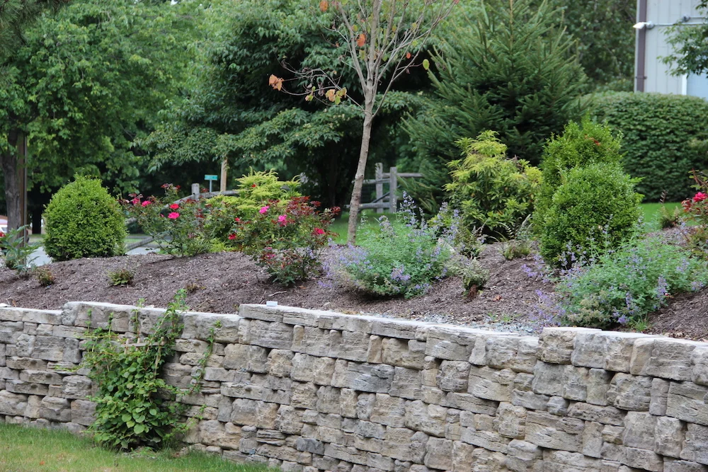 Landscape Construction Ideas for Merging Softscape and Hardscape in Peekskill, NY
