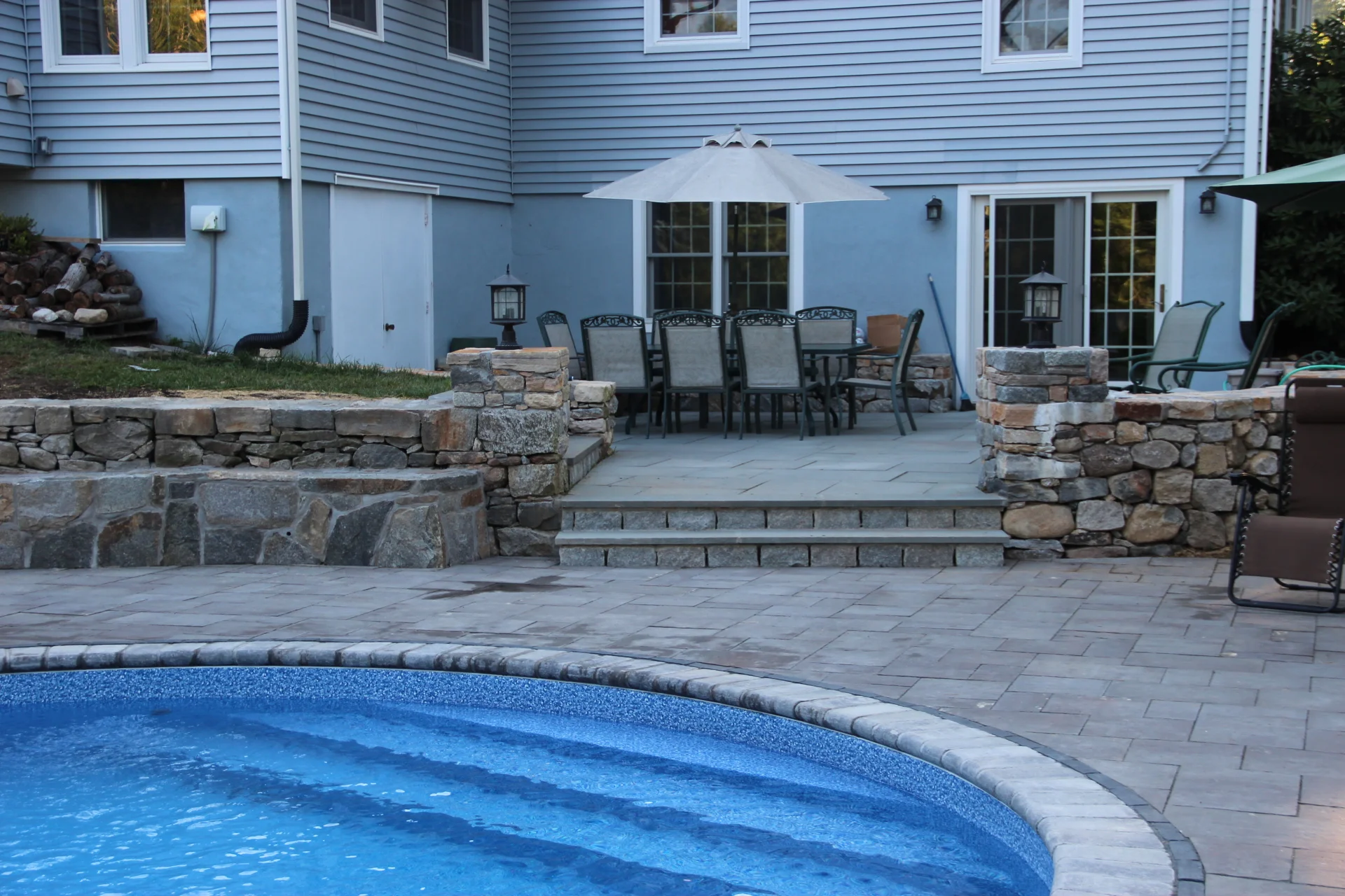 Choosing Materials for your Pool Patio Installation Project in Peekskill, NY