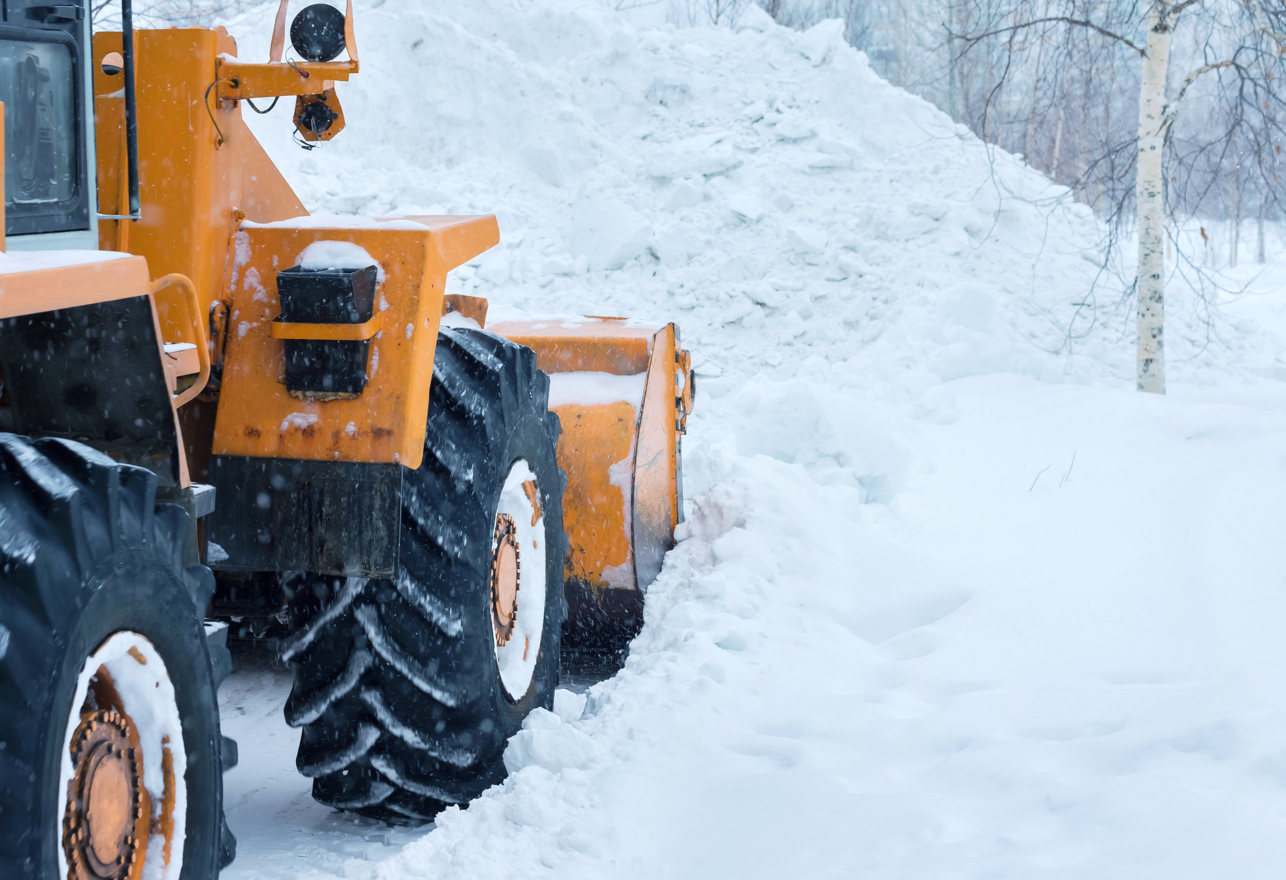 How Professional Snow Plowing Helps You Keep Your Driveway Clear from Snow in Yorktown Heights, NY