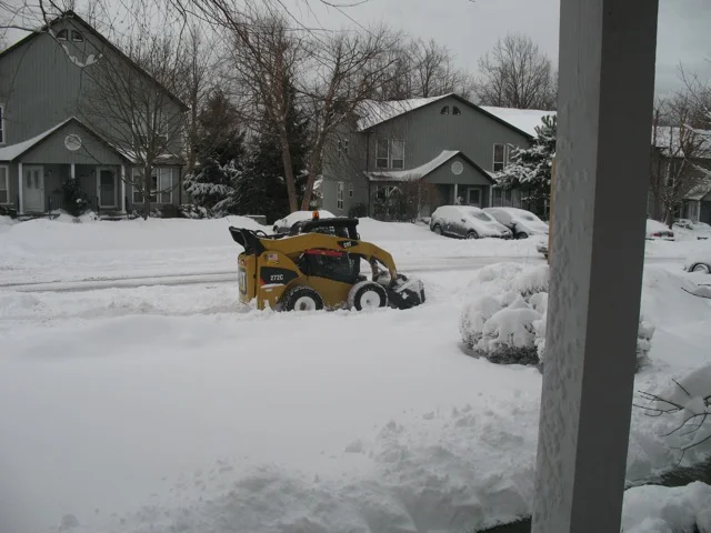 Increase Your Peekskill, NY, Property's Safety with Snow Plowing Services