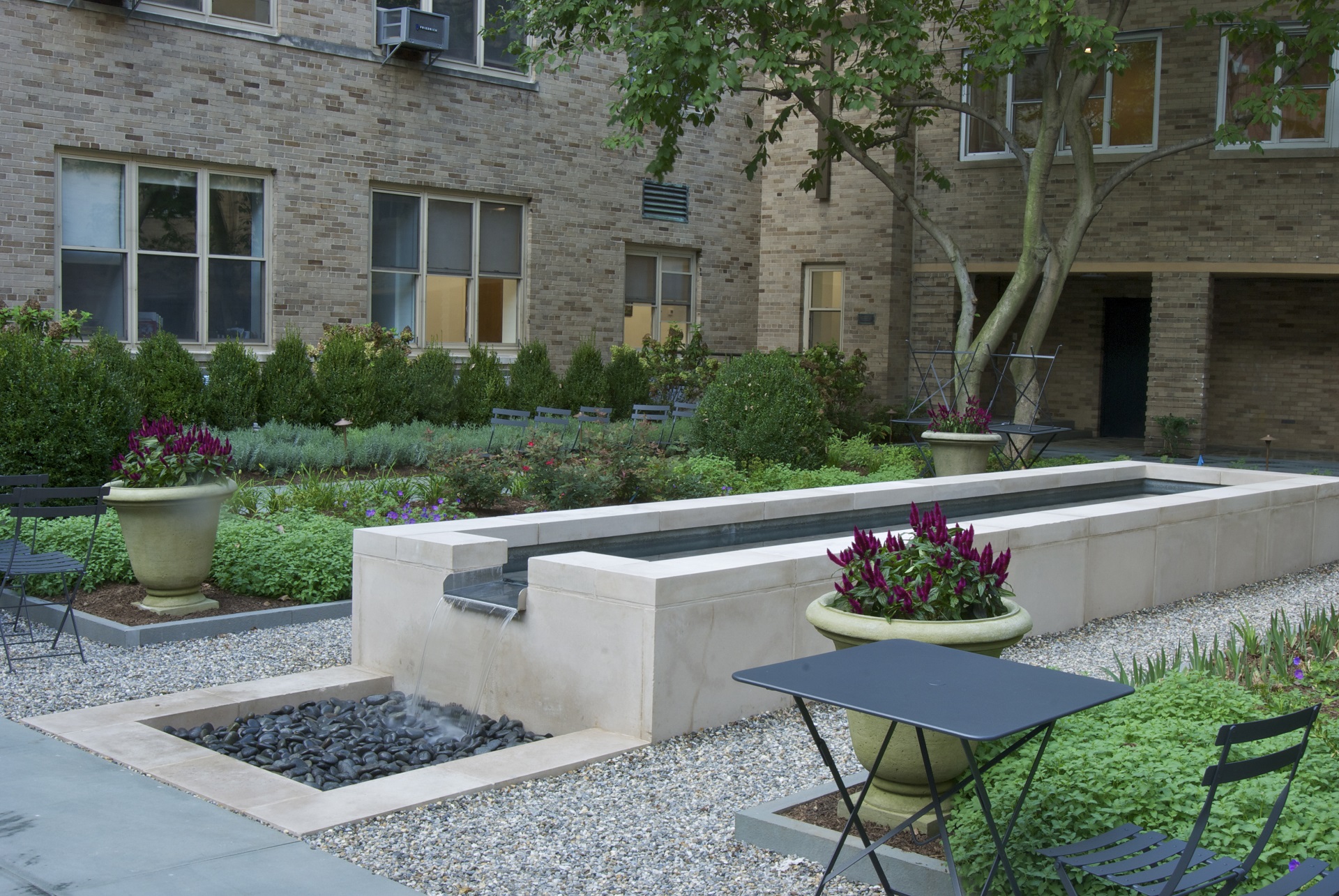   Commercial   Landscape design  