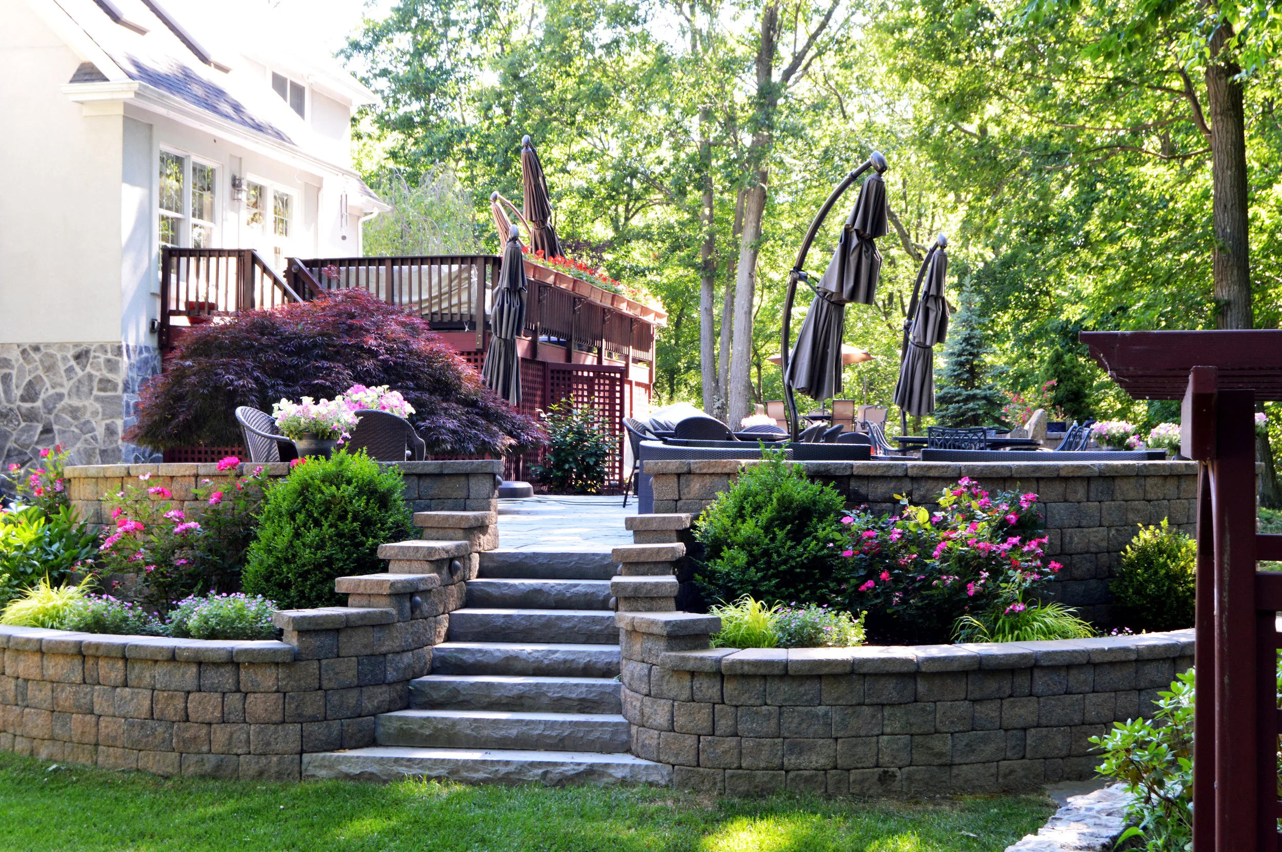Enhancing Your Yorktown, NY, Property with Landscape Design