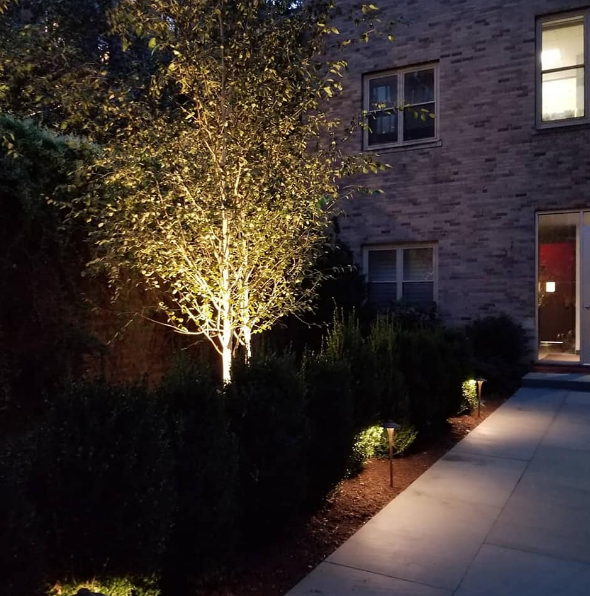 Outdoor Lighting Yorktown NY - Enhance Your Walwkay