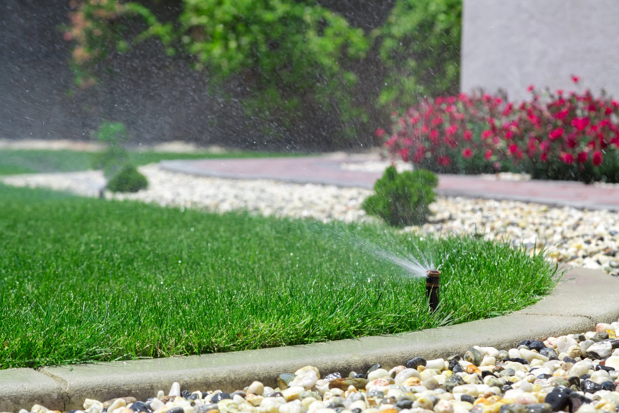 The Value of Irrigation for Your Croton, NY, Landscape