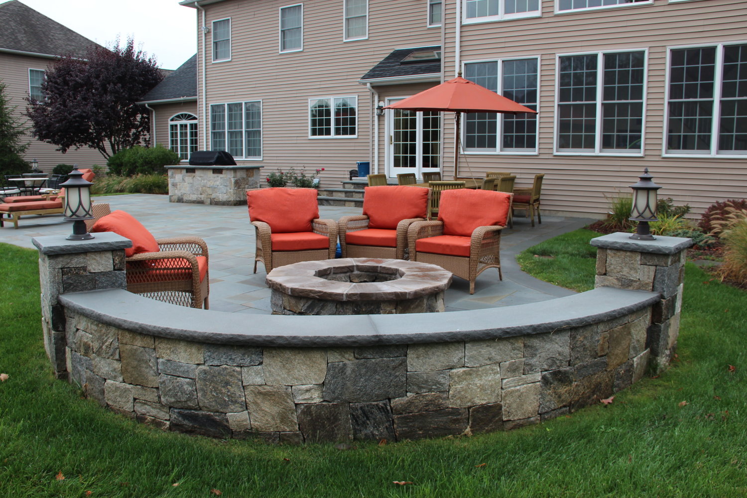 Fire Pit To Your Outdoor Patio, Pictures Of Patio Fire Pits