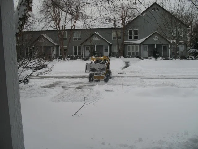 Why Professional Snow Plowing Increases the Longevity of Your Paver Driveway in Yorktown, NY