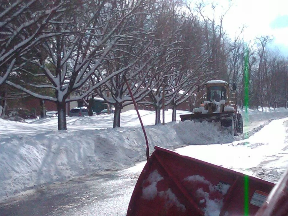 What Does Residential Snow Management Entail in Riverdale, NY?