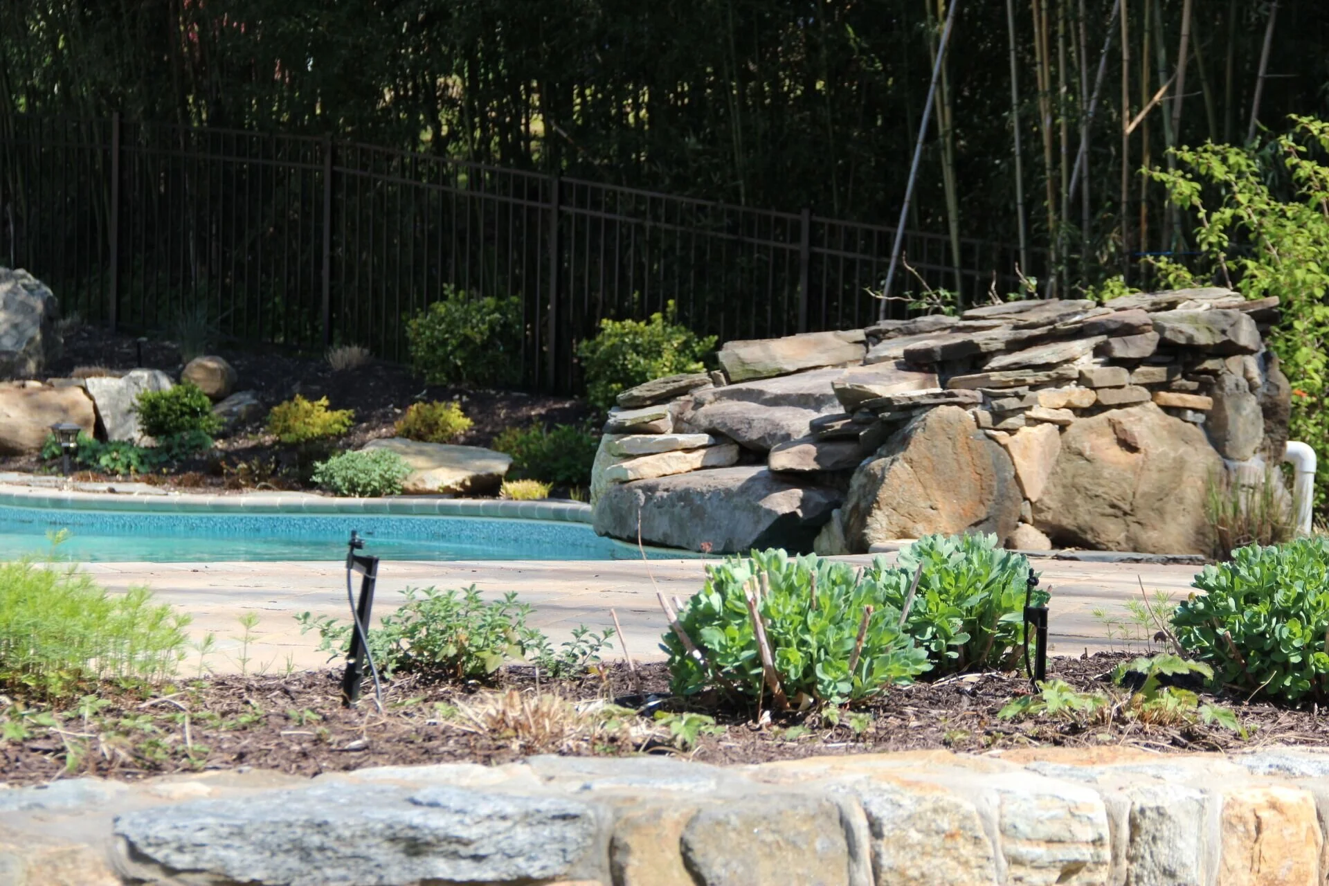Enhance Your Pool and Spa with Beautiful Masonry Features in Westchester County, NY