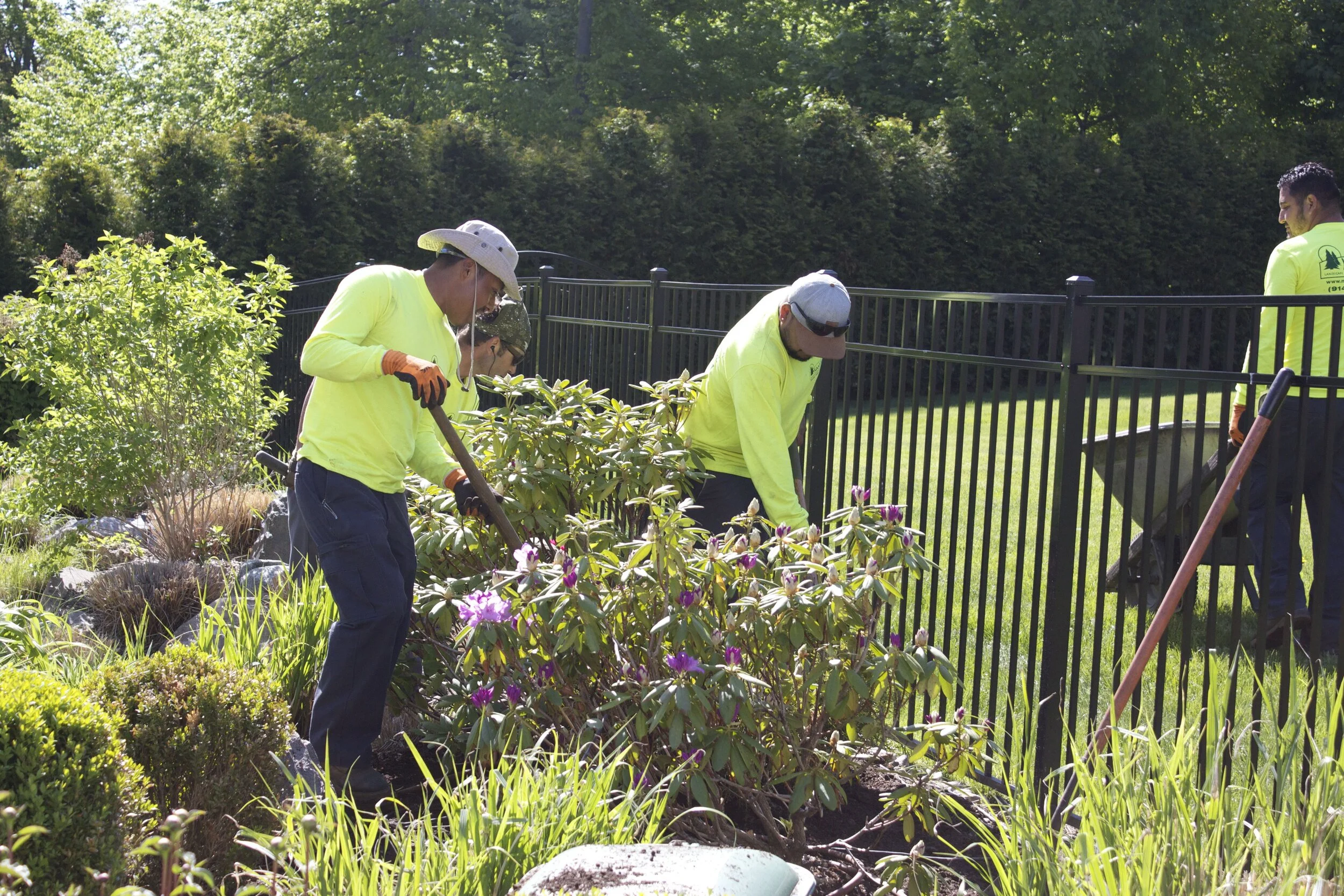16 Essential Landscaping Skills and Soft Skills Every Landscape Company Should Have in Westchester County NY