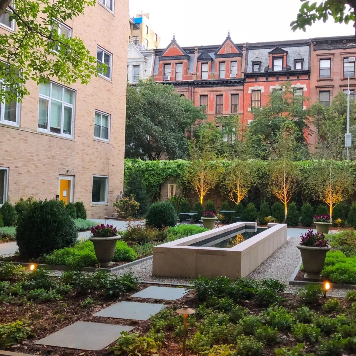 Commercial Landscape Maintenance in Westchester County, NY | Manzer's ...