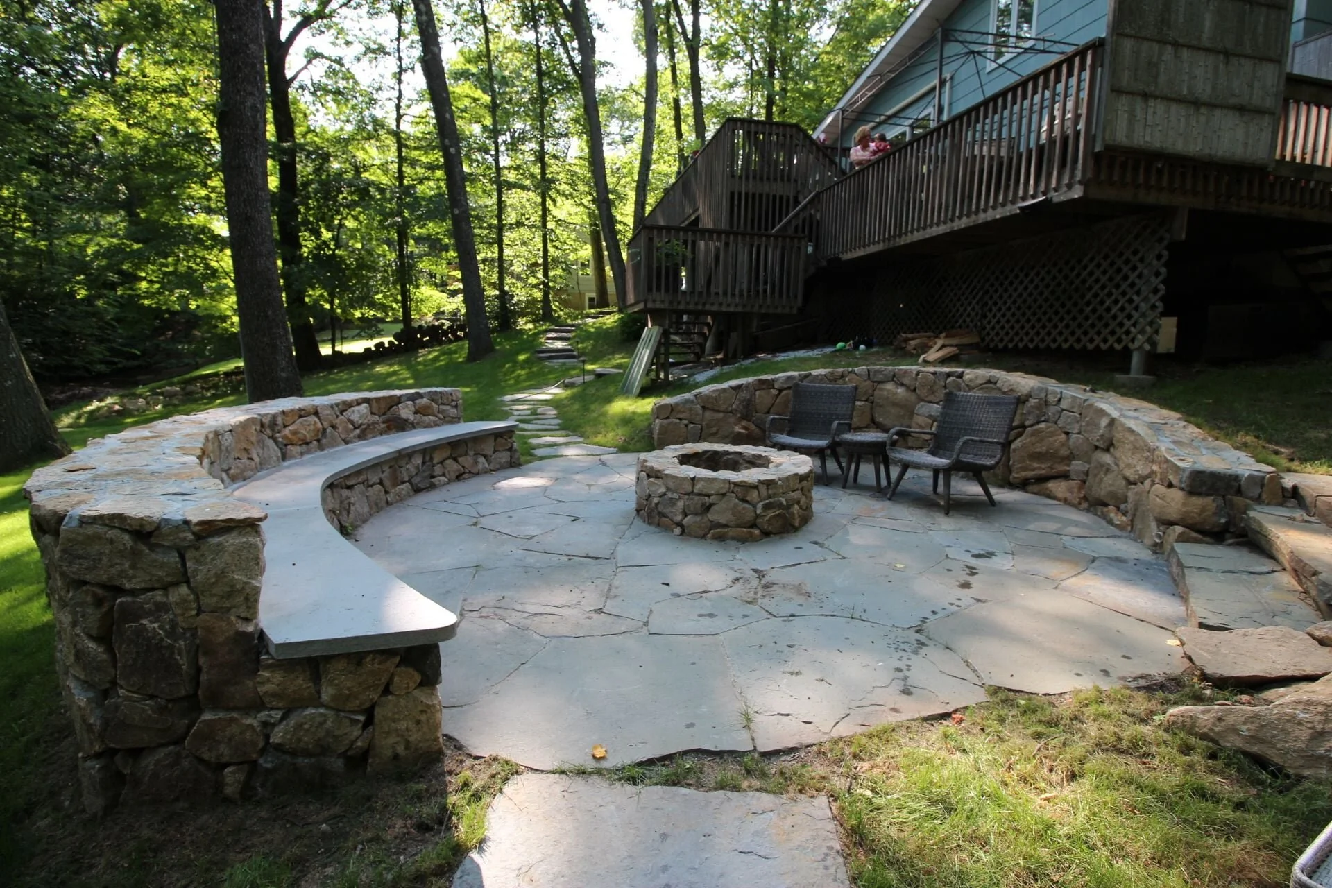 Can't Decide? The Pros and Cons of Various Fire Pit Designs in Cortlandt Manor, Westchester County, NY