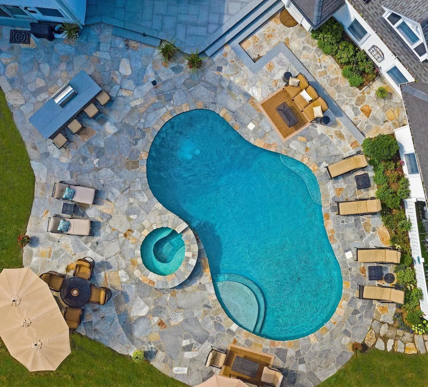 Creating a Tranquil Outdoor Space: Landscaping Ideas for Your Home in Chappaqua, NY