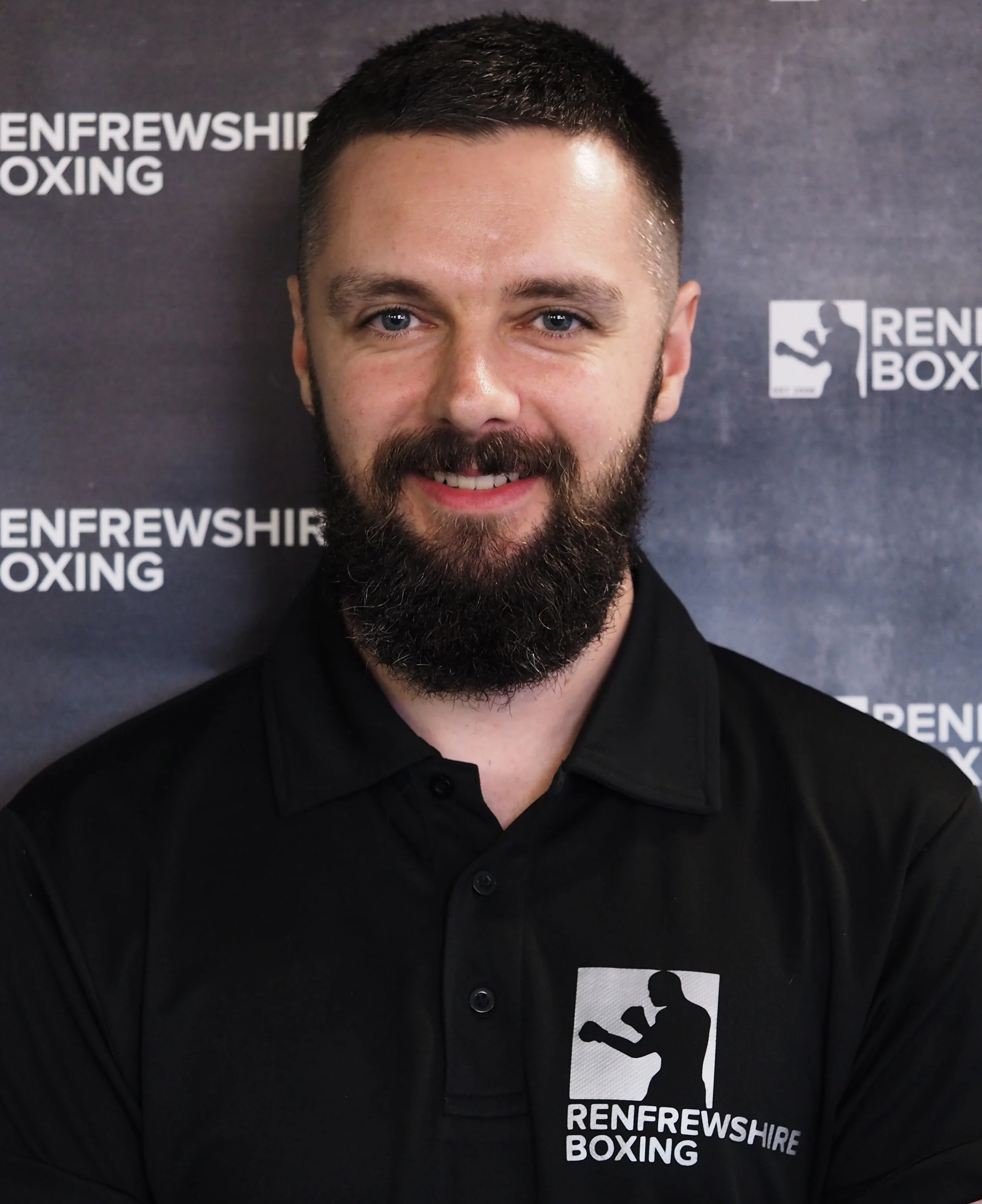 Meet our Coaches — Renfrewshire Boxing Gym