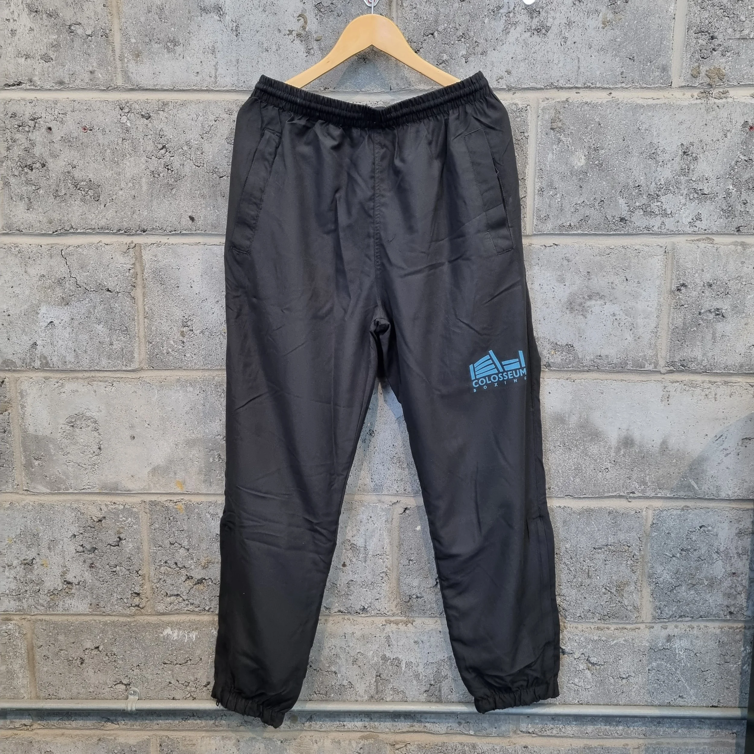 Cuffed Training Pants