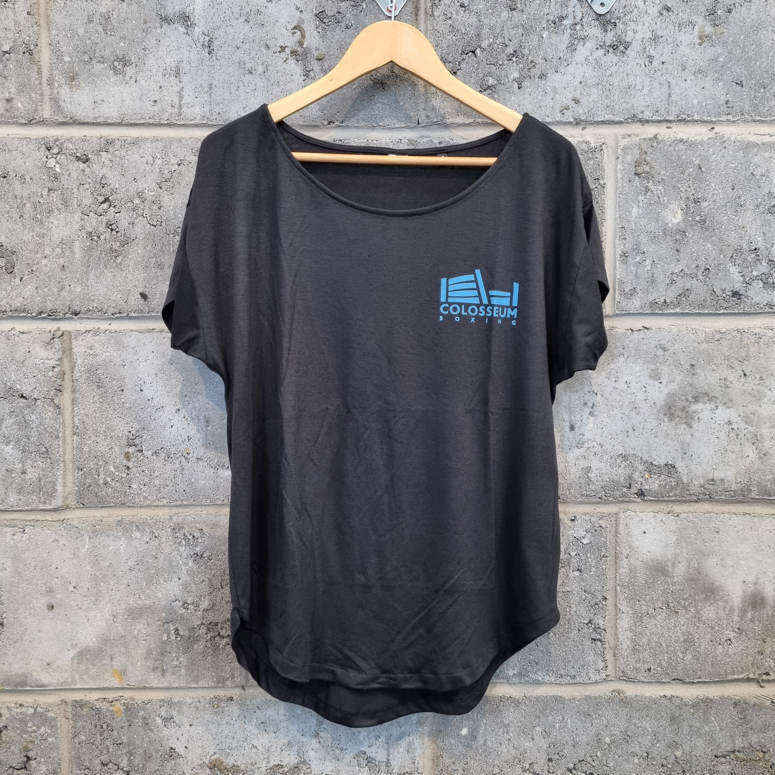Female Scoop Neck Top
