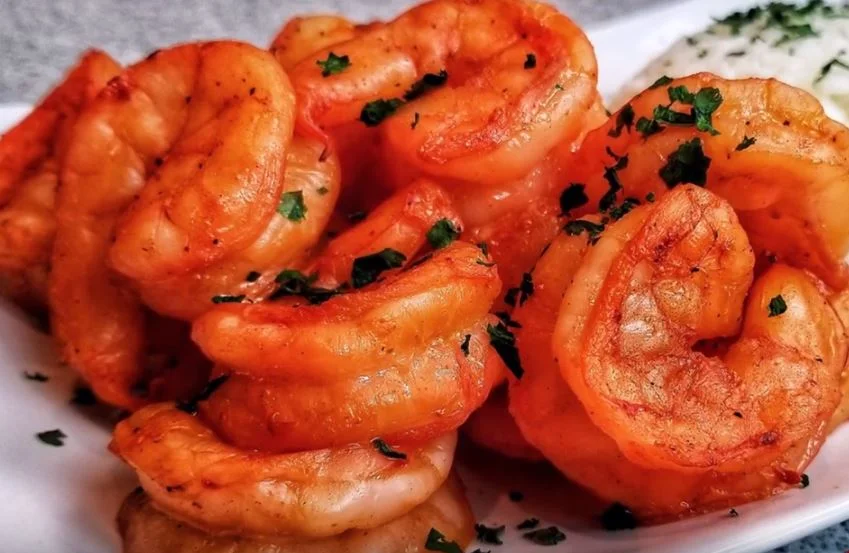 Sabauce Shrimp Recipe!