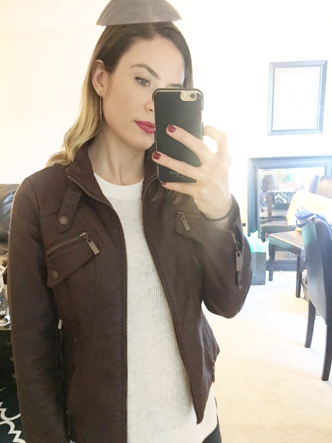 Taking selfies has yet to get less awkward for me. 