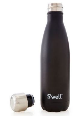 S'well 17oz Onyx Water Bottle