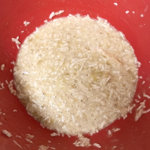 The batter.