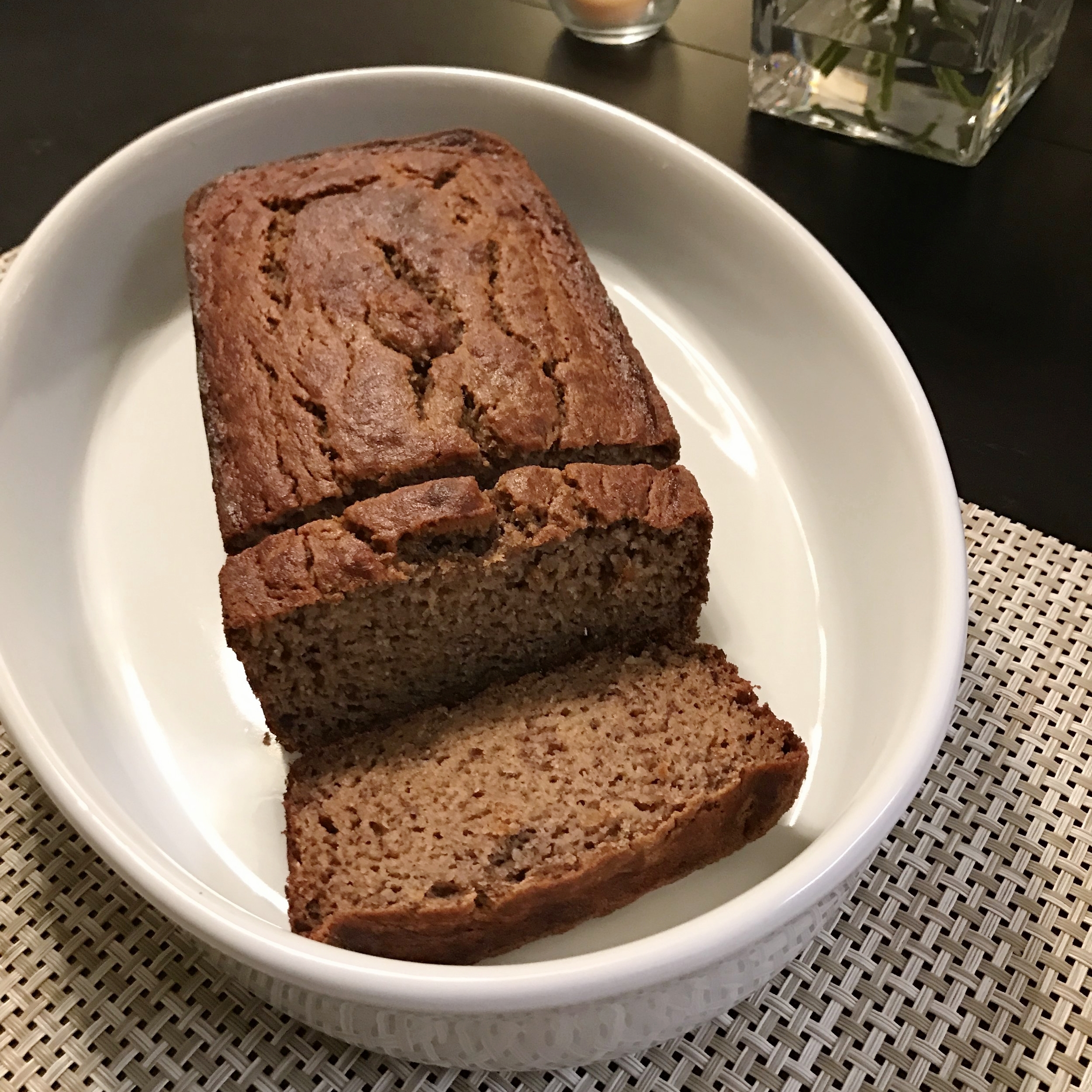 Paleo Banana Bread