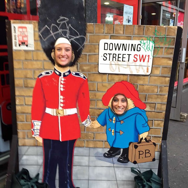 Downing Street, London