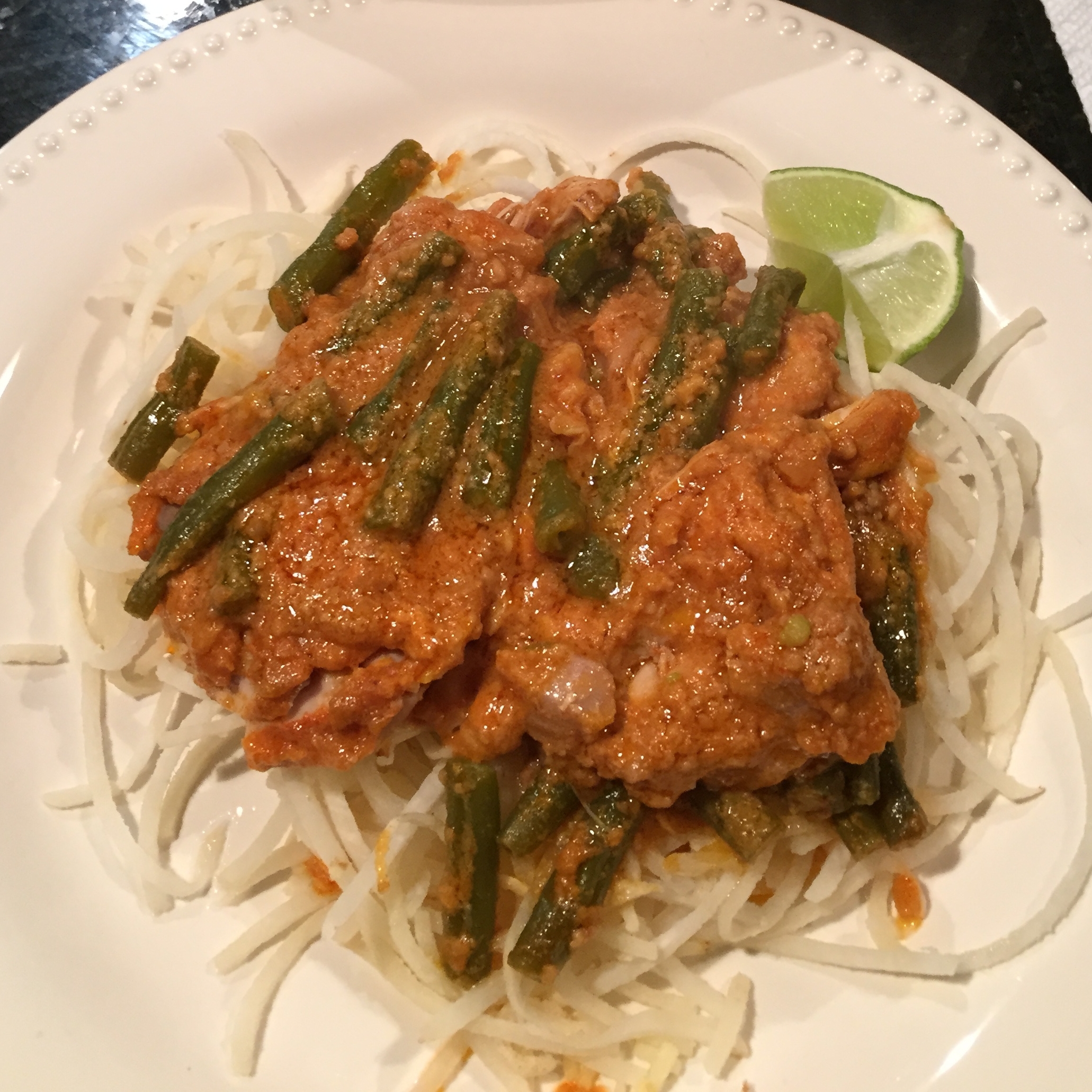 chicken marsala with jicama and veggie soup.jpg