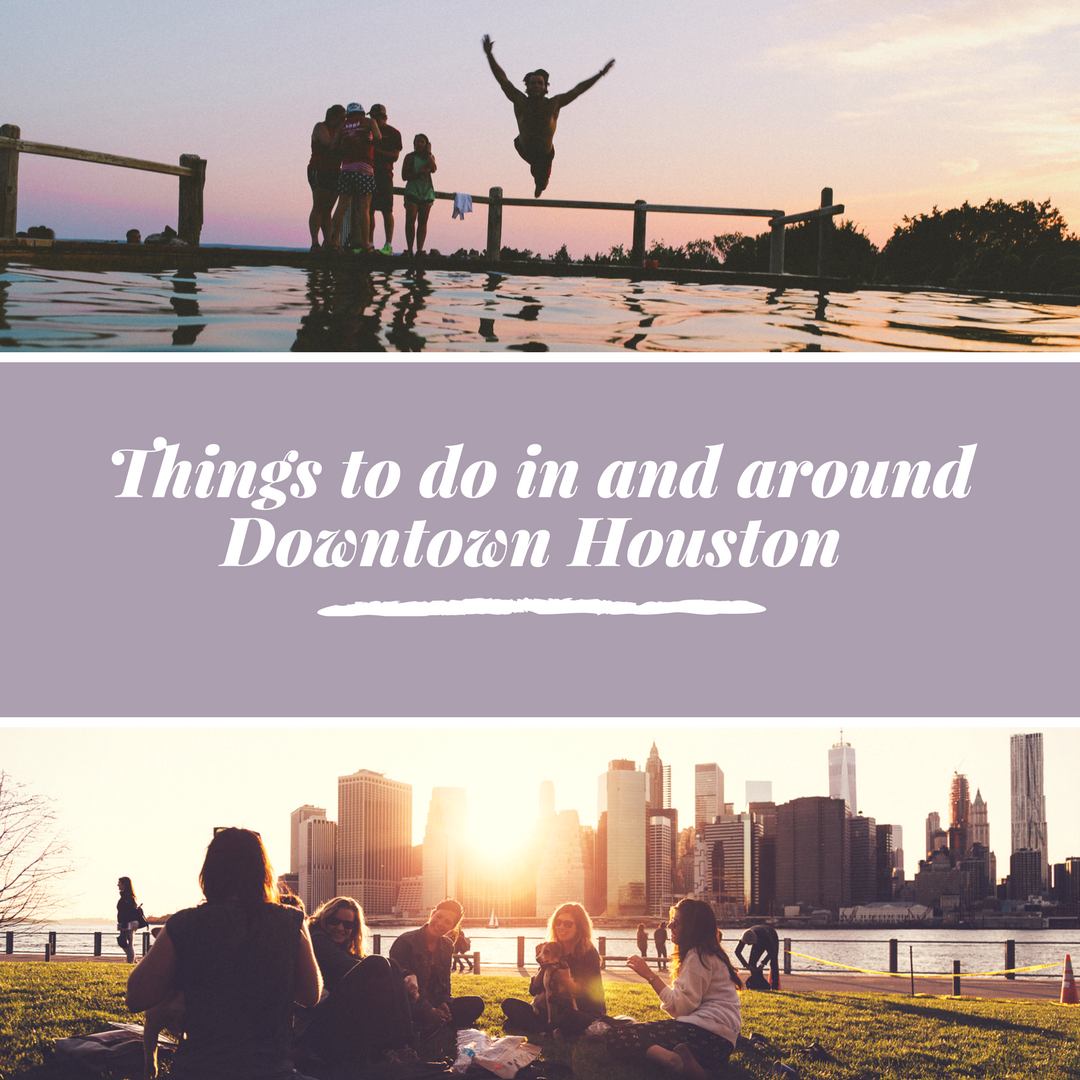Things to do in and around Downtown Houston.png