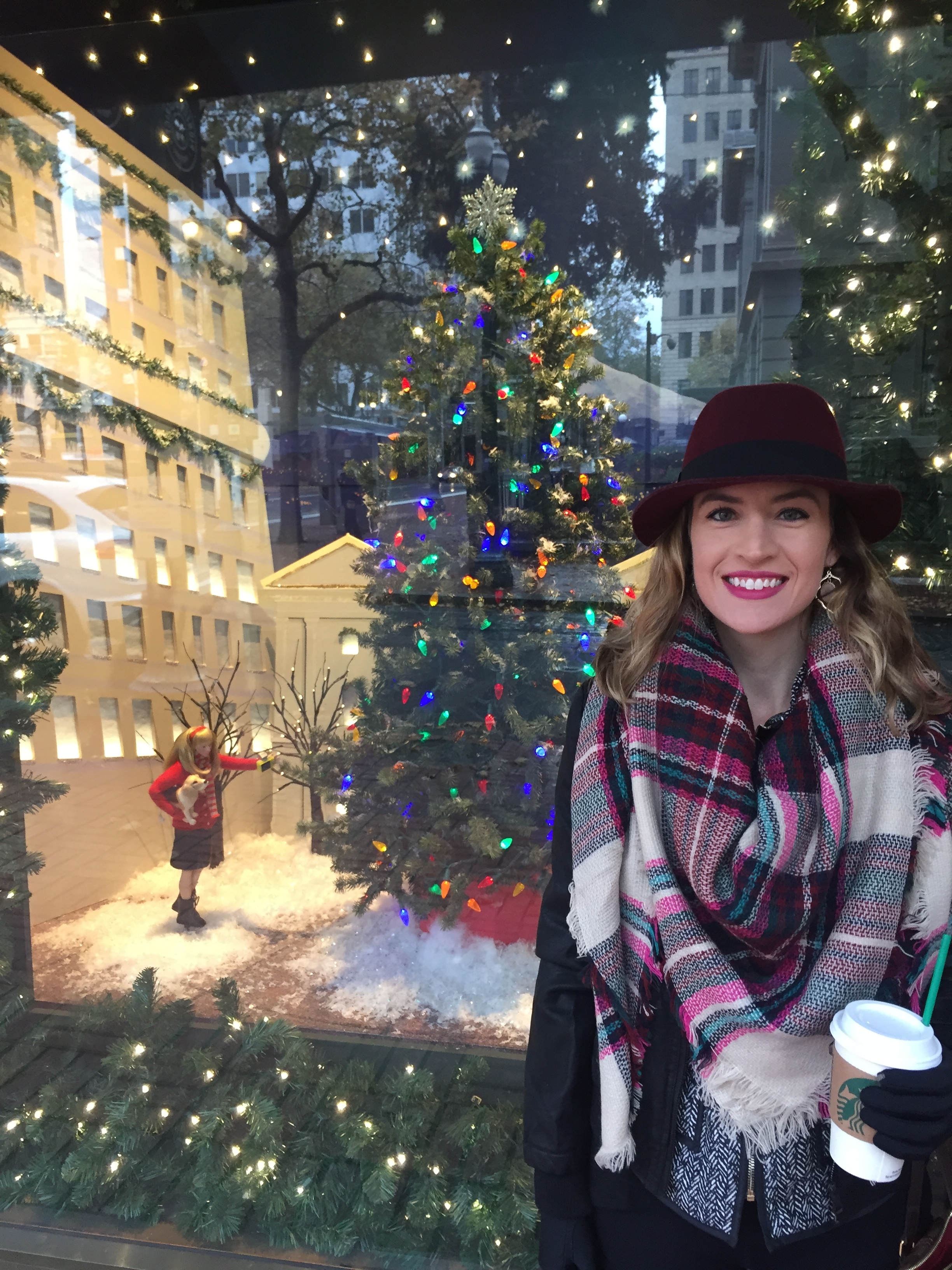 Getting to Know Me - Christmas Edition!