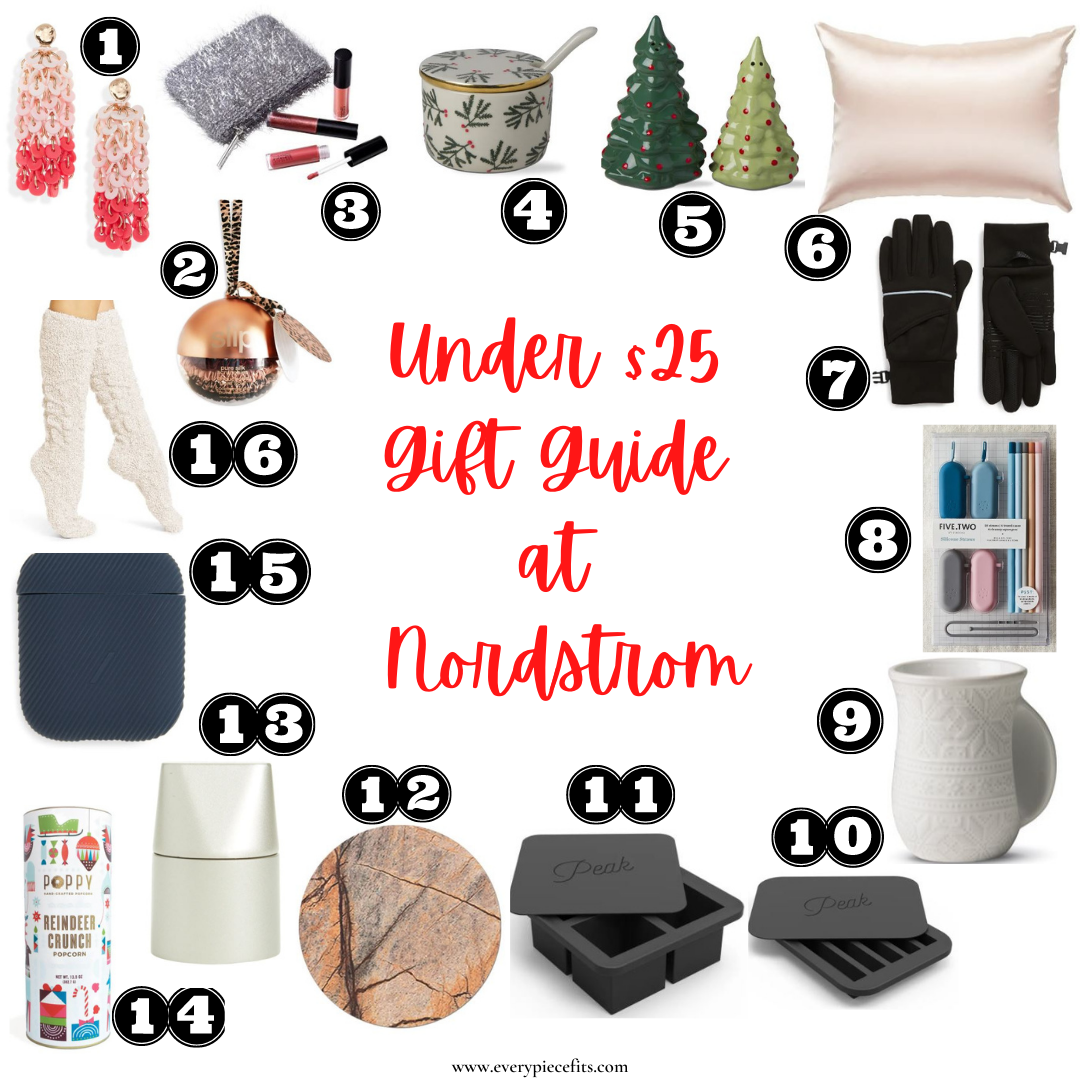 Gift Guide - Everything Under $25 — Every Piece Fits