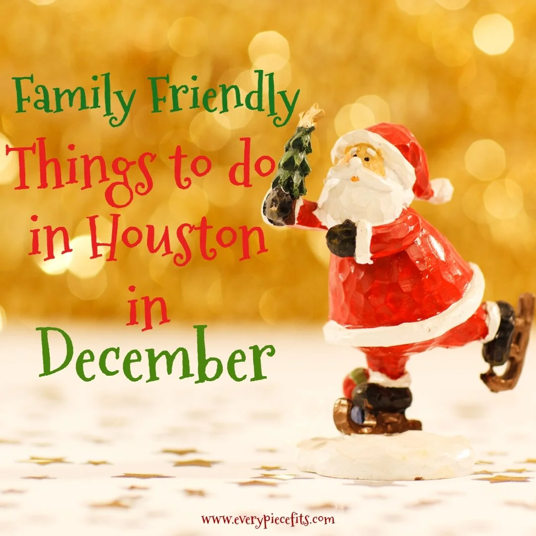 Things to do in Houston in December