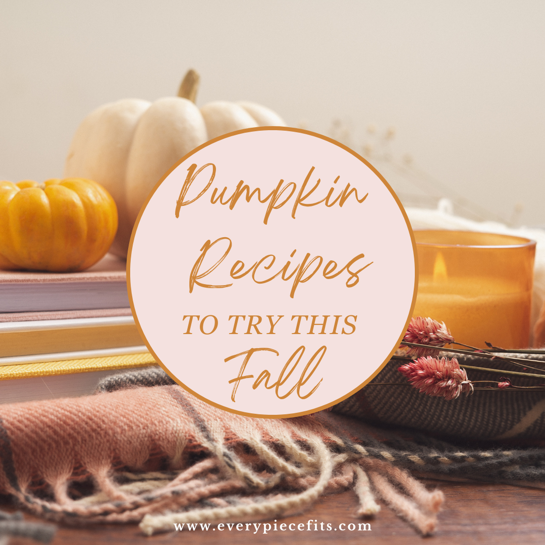 Pumpkin Recipes to Try this Fall