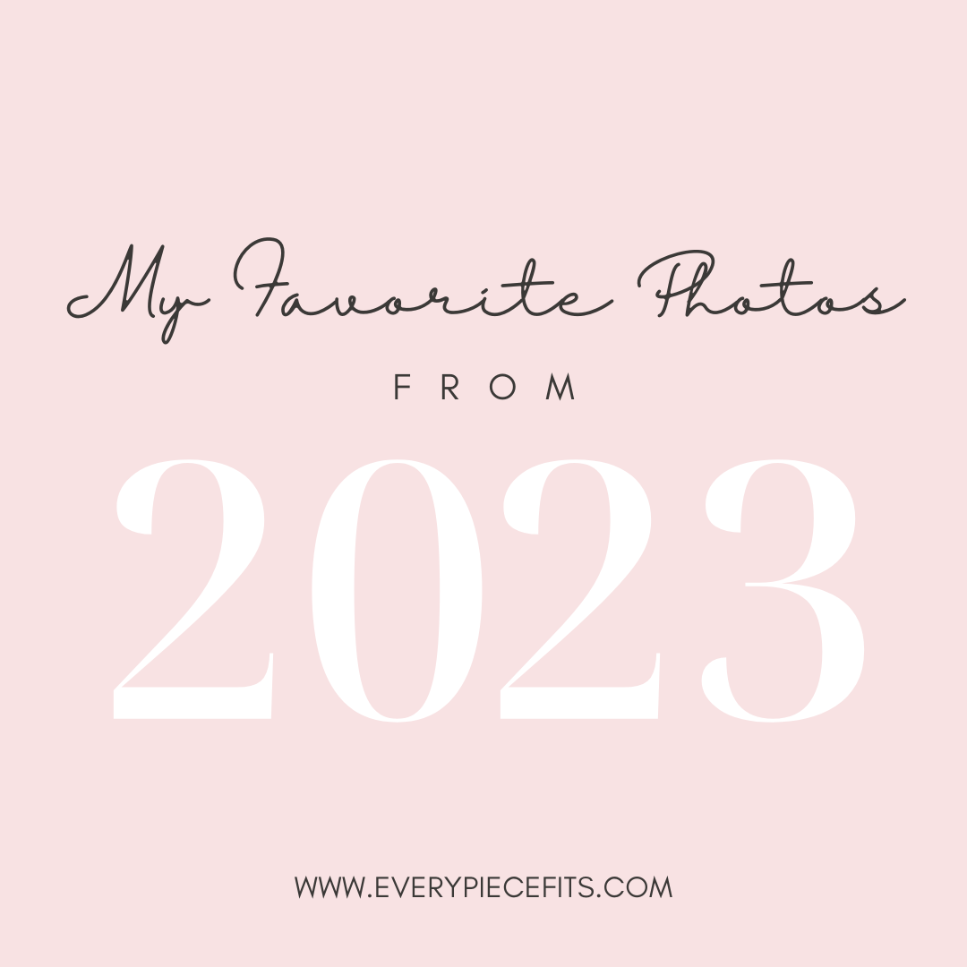 My Favorite Photos from 2023