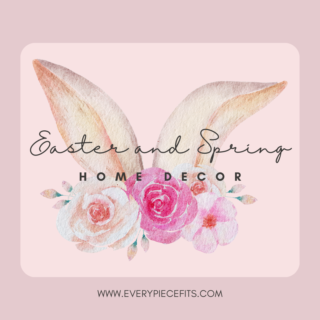 Easter and Spring Decorations for 2024
