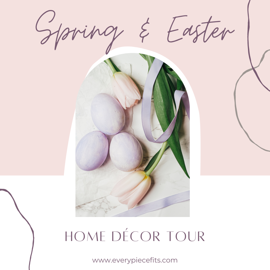 Spring Home Tour 2024