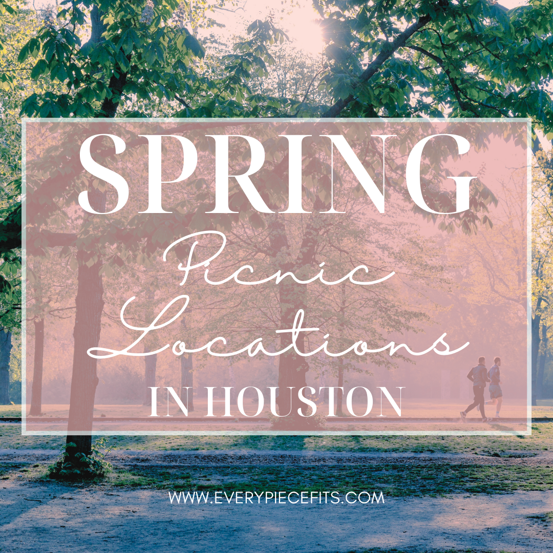 Spring Picnic Locations in Houston
