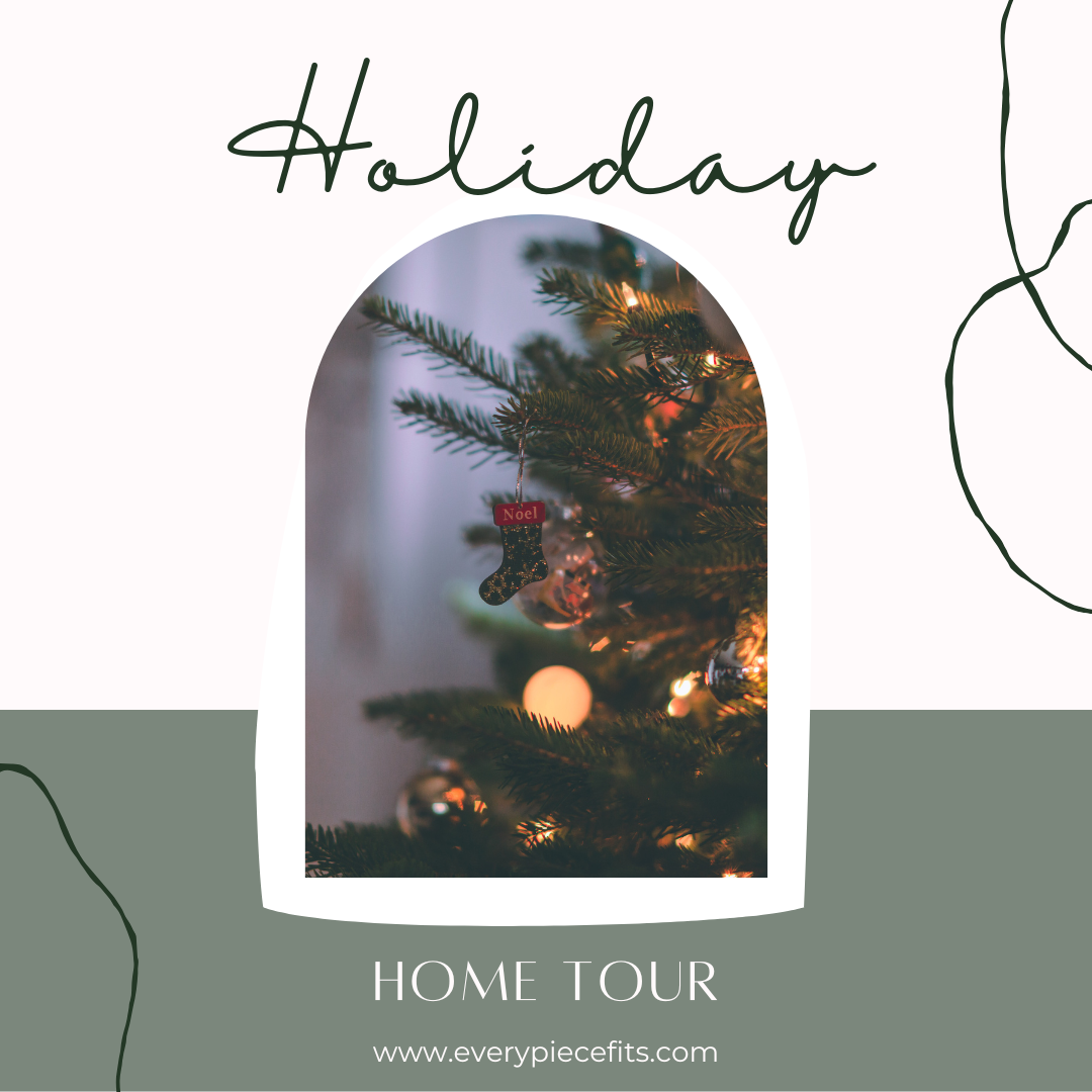 Holiday Home Tour 2025