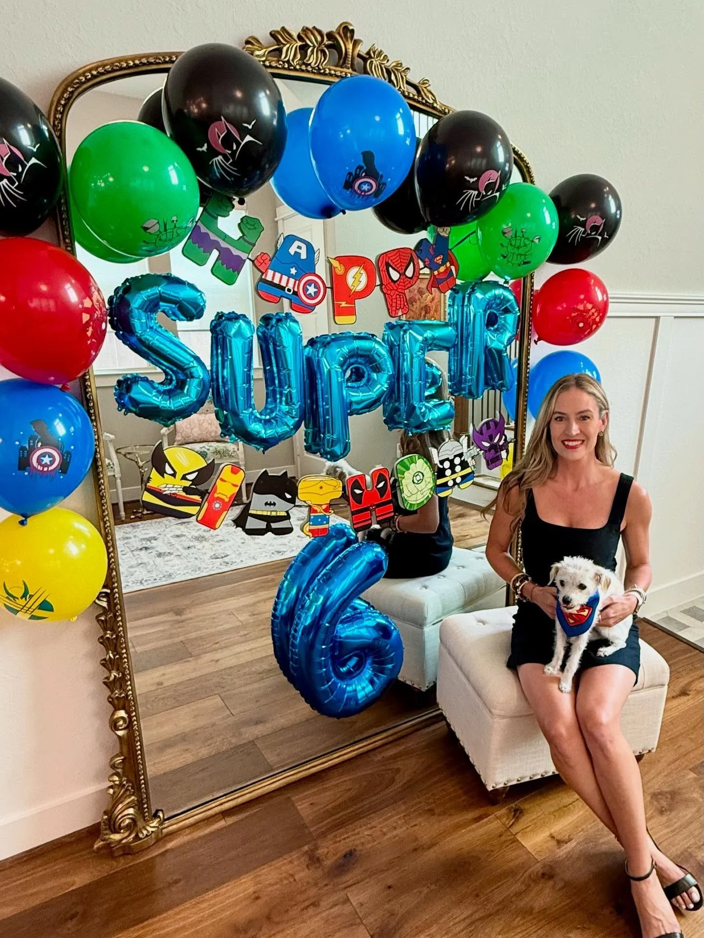 Goodbye, August. It&rsquo;s been another hot and busy month. How was your month? This month I: 
&bull;celebrated Luigi&rsquo;s 6th birthday🐾 
&bull;had family visit from TN❣️
&bull;had lunches, brunches, and dinners with little to no pics🫠
&bull;ba