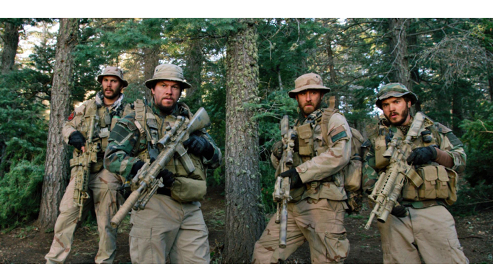 Lone Survivor, Full Movie